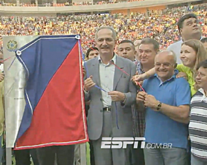 UFA! MAS VALEU A PENA