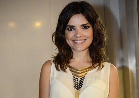 Vanessa Giácomo está grávida pela terceira vez