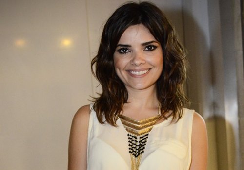 Vanessa Giácomo está grávida pela terceira vez