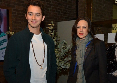 Vanessa Gerbelli diz que sofre preconceito por namorar novinho