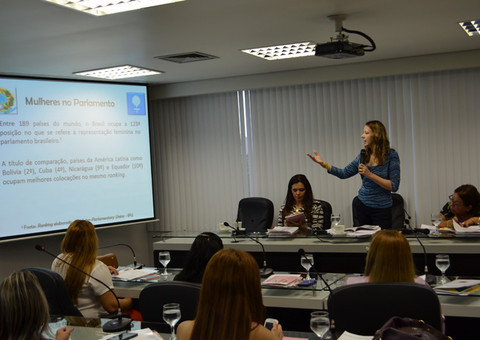 Procuradoria propõe criação de Coordenação Estadual de Mulheres