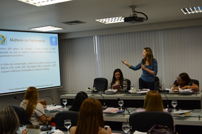 Procuradoria propõe criação de Coordenação Estadual de Mulheres