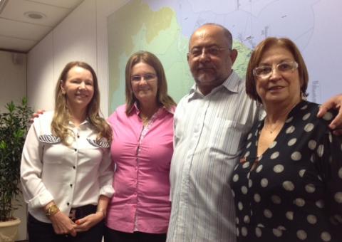  Vanessa  rebate críticas da oposição e defende  Petrobras 