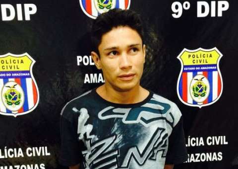 Preso ‘Pulguinha’ que assassinou o amante