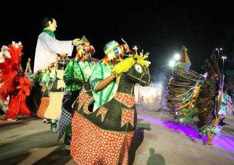 Inscrições de grupos folclóricos prorrogadas pela Manauscult