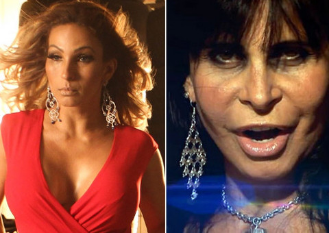 Valesca vs. Gretchen  “I’m a Cool Diva Que Você Quer Copiar”