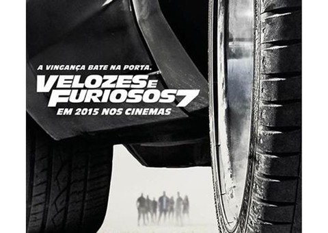 Velozes e Furiosos 7 ganha novo trailer carregado de adrenalina