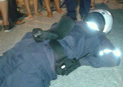Vigilante assassinado a tiros na Avenida das Torres