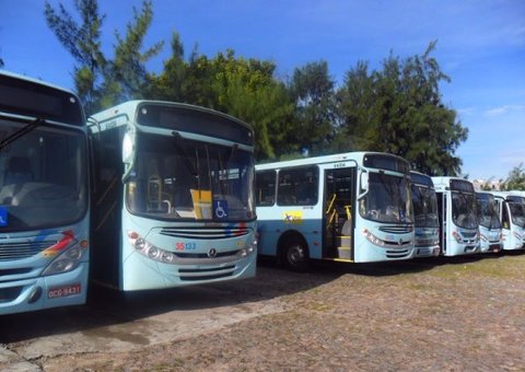 Paralisação na garagem da Vega prejudica 20 mil usuários