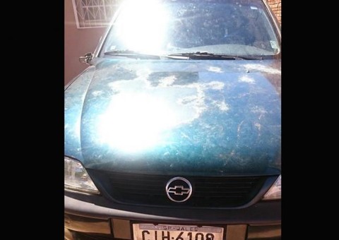 Adolescente compra carro ilegal por R$ 200 e diz que não desconfiou da 'oferta'