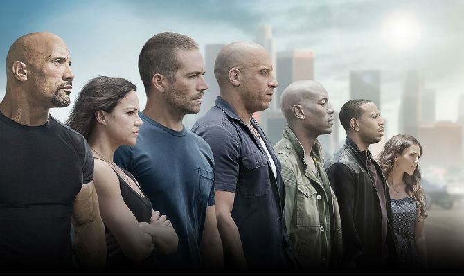 Trailer completão de "Velozes e Furiosos 7" é divulgado. Vem ver