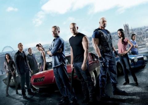 Em um final de semana, "Velozes e Furiosos 6" bate recorde de bilheteria