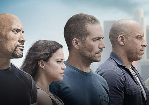 Universal divulga imagens dos bastidores de Velozes e Furiosos; confira