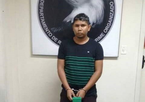 Técnico em telefonia é preso por roubo e venda de celulares