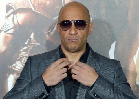 'Riddick 3' estreia liderando as bilheterias norte-americanas