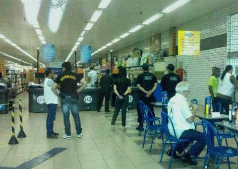 Veneza tem seções interditadas pela DVisa