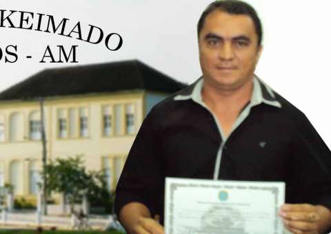 Polícia Civil prende vereador de Barcelos em cumprimento a mandado