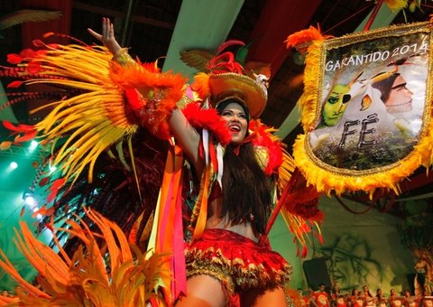 Garantido abre inscrição para nova Porta Estandarte e Rainha do Folclore