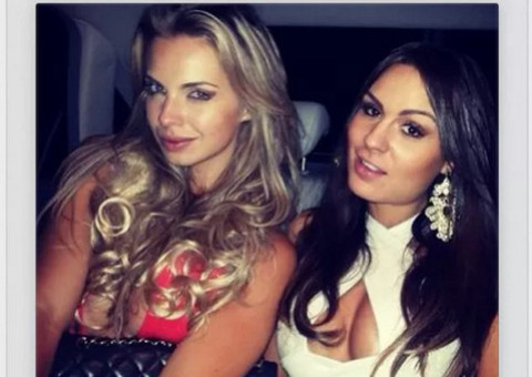 Veridiana Freitas alfineta Mendigata: 'Mais rodada que galinha na selva'