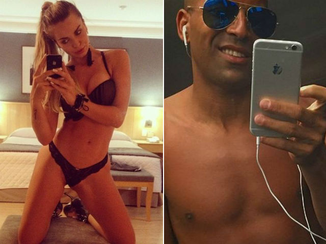 Ex-affair de Emerson Sheik detona atuação do jogador na cama: só tem lábia