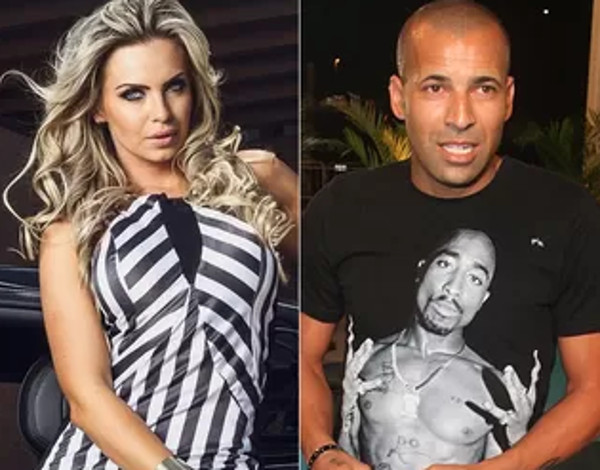 Veridiana Freitas alfineta Sheik: "Ele ficou magoado porque eu disse que ele não tem pegada"