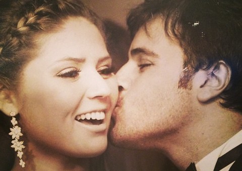 Prestes a subir ao altar, Vesgo do Pânico mostra nervosismo nas redes sociais