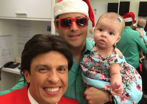 Ceará deixa `Pânico na Band` e vesgo se despede: “Cara genial” 