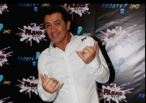 Beto Barbosa é internado com princípio de infarto