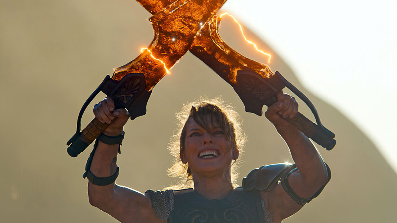 Monster Hunter tem novo trailer internacional divulgado; Confira