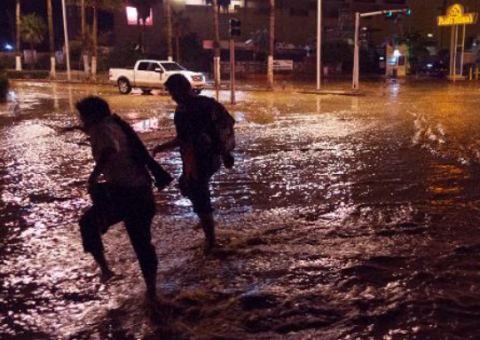 Desaparece avião com 14 pessoas no noroeste do México