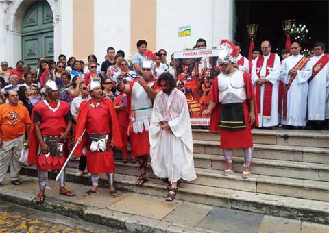 Manaustrans  vai dar apoio a procissões da Semana Santa