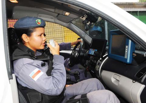 Tecnologia usada no combate ao crime é apresentada em Feira Internacional‏