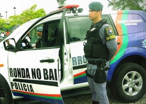 Foragido da justiça é preso por policiais da 7ª CICOM