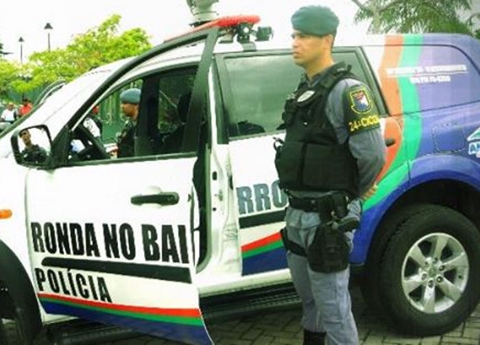 Foragido da justiça é preso por policiais da 7ª CICOM