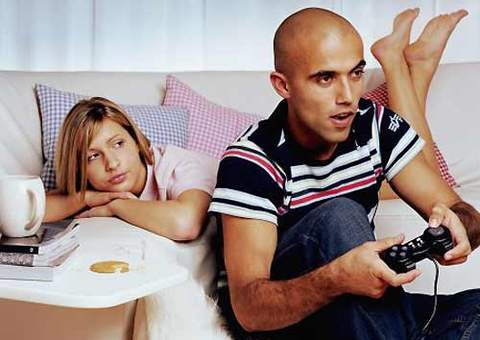 Veja como castigar alguém viciado em vídeo game