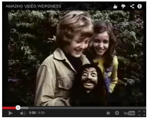 O vídeo mais perturbador dos últimos tempos