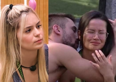 BBB21: Arthur e Viih Tube apoiam Juliette em meio a rejeição de brothers