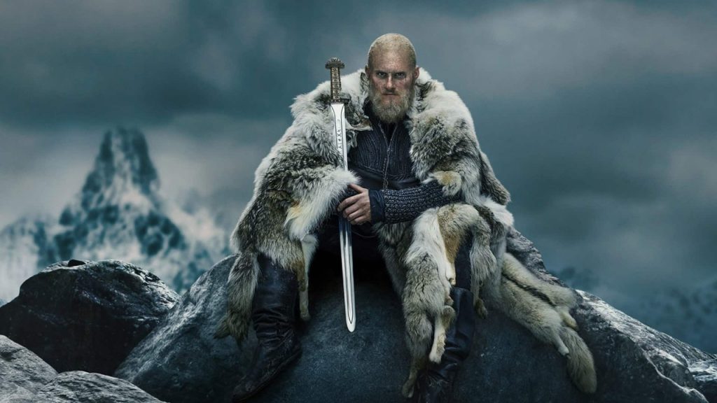 Segunda parte da 6ª temporada de Vikings ganha data de estreia na Netflix