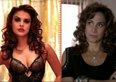 Rosângela conquista Lívia e irrita Wanda