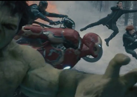 Trailer final de 'Os Vingadores 2: A Era de Ultron' é divulgado. Vem ver