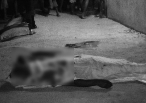 Corpo de jovem é encontrado sobre igreja