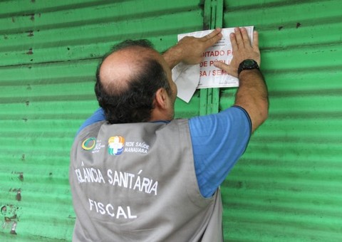 Visa Manaus fecha drogarias na zona Oeste