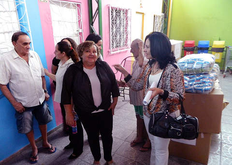 Corrida rende 1,6 tonelada de leite a instituições filantrópicas 