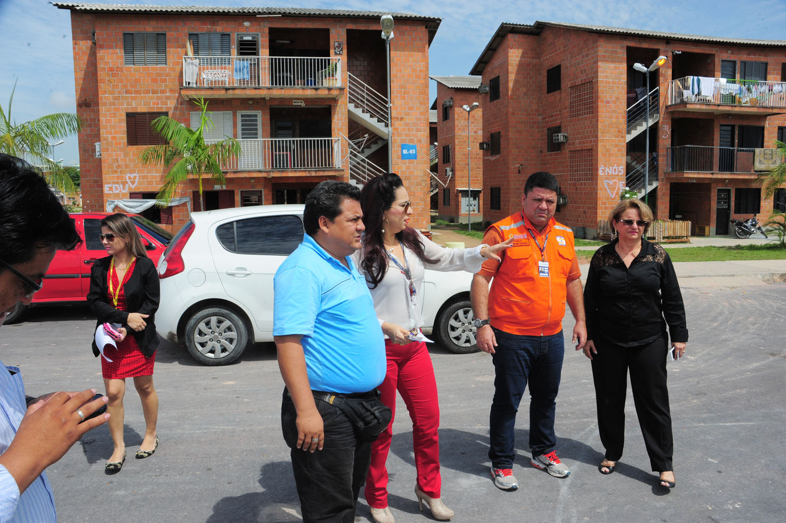 Prosamim inspira definição de projetos socioambientais em cidade peruana