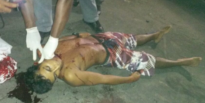 Rapaz de 19 anos é executado com três tiros peito no Alvorada