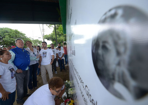  Vítimas da tragédia de 28 de março são homenageadas