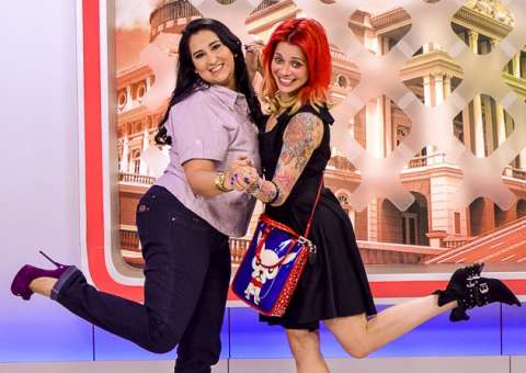 Rabo de Arraia declara: Chutar o pau da barraca é comigo mesmo!‏