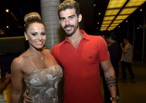 A nova novela das 21h repete cenas da vida de Viviane Araújo 