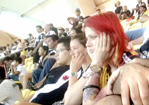 Dane-se, eu acredito no meu Vasco e isso que importa!! 