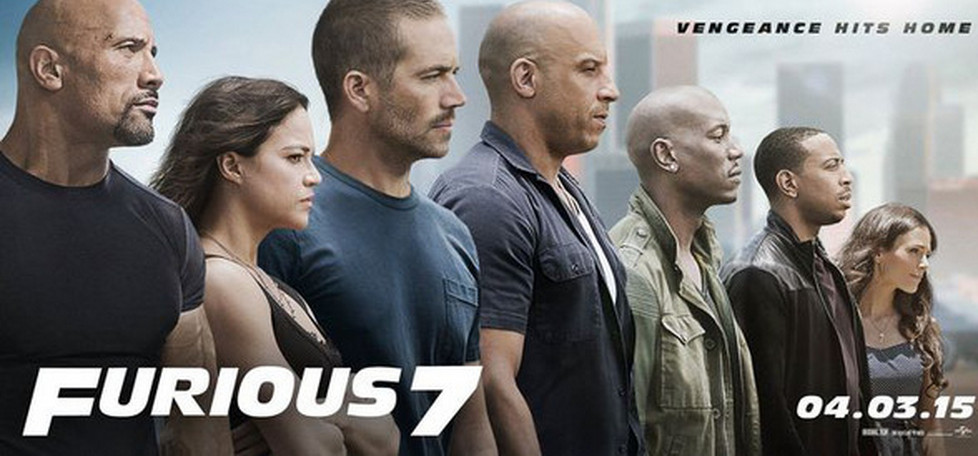 Vem ver o primeiro teaser de "Velozes e Furioso 7"